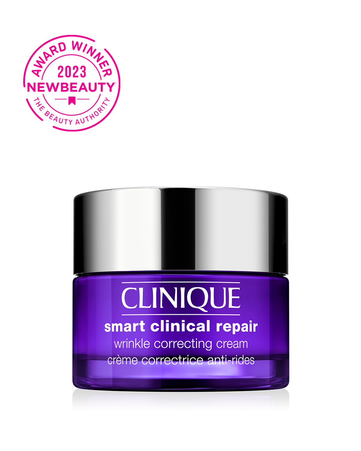 Crème correctrice anti-rides Clinique Smart Clinical Repair™