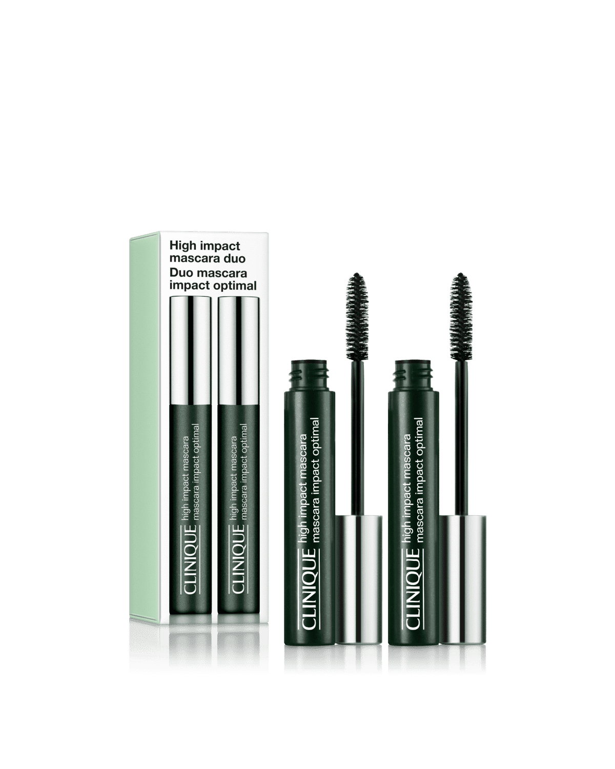 Coffret duo mascara High Impact