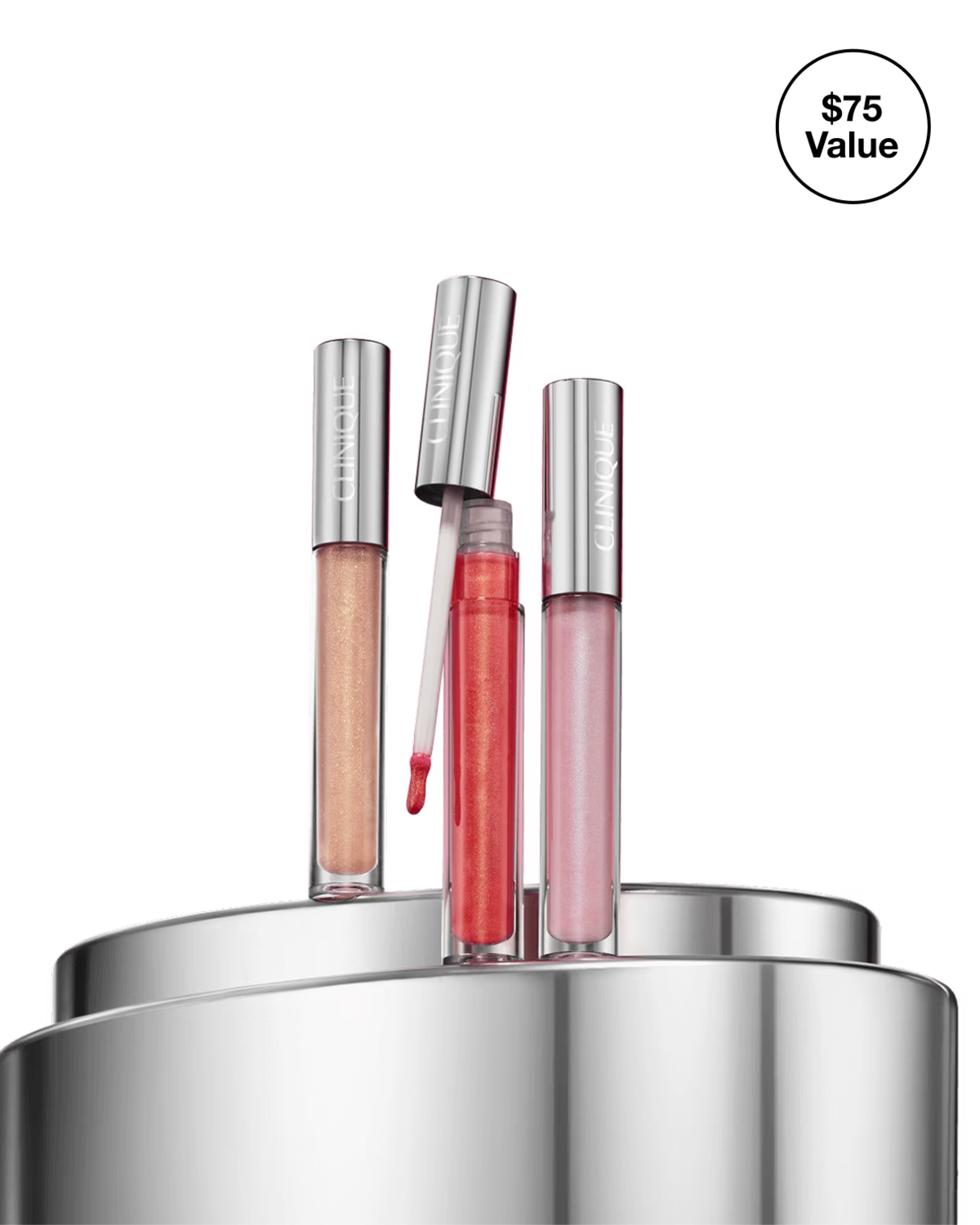 Pop Treats : Ensemble de brillants à lèvres Pop Plush