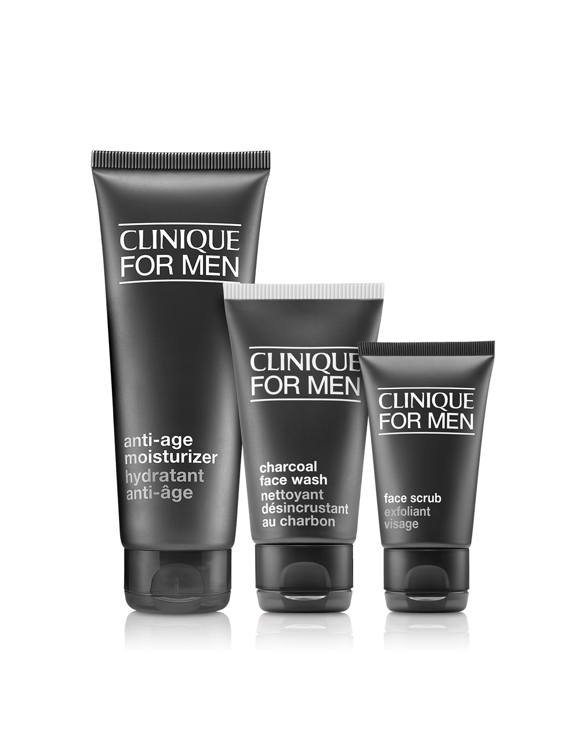Clinique For Men : Le système de défense anti-vieillissement