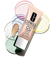 Crème CC crème correctrice hydratation instantanée large spectre FPS 30 Moisture Surge™