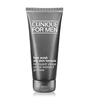 Nettoyant visage formule pour peau grasse Clinique For Men™