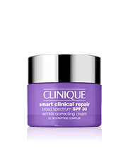 Crème correctrice anti-rides Clinique Smart Clinical Repair™ à FPS 30