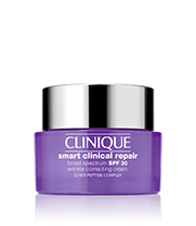Crème correctrice anti-rides Clinique Smart Clinical Repair™ à FPS 30