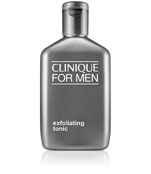 Tonique exfoliant Clinique For Men