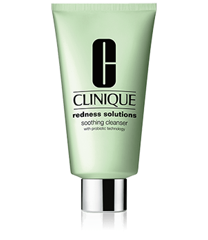 Nettoyant apaisant anti-rougeurs Redness Solutions