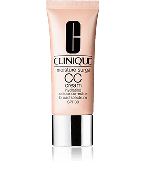 Crème CC crème correctrice hydratation instantanée large spectre FPS 30 Moisture Surge™