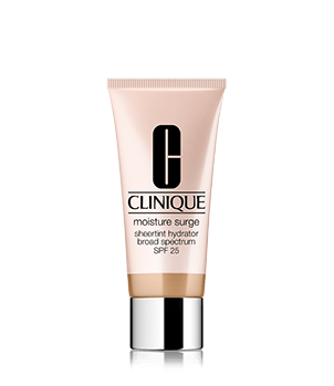 Moisture Surge™ hydratant diaphane teinté FPS 25