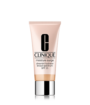Moisture Surge™ hydratant diaphane teinté FPS 25