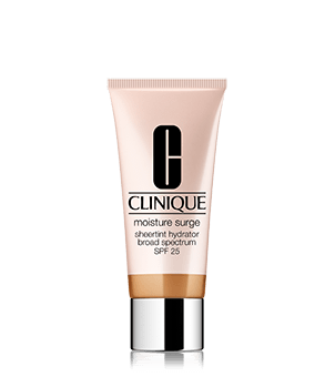 Moisture Surge™ hydratant diaphane teinté FPS 25