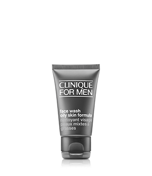 Nettoyant visage formule pour peau grasse Clinique For Men™