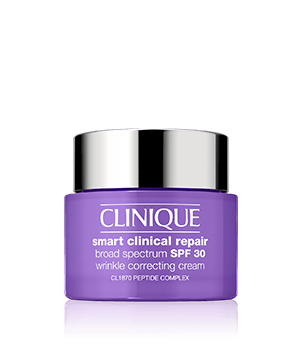 Crème correctrice anti-rides Clinique Smart Clinical Repair™ à FPS 30