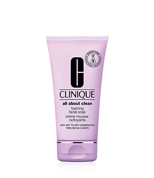 Crème mousse nettoyante All About Clean™