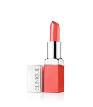 Rouge à lèvres et base de teint Clinique Pop™