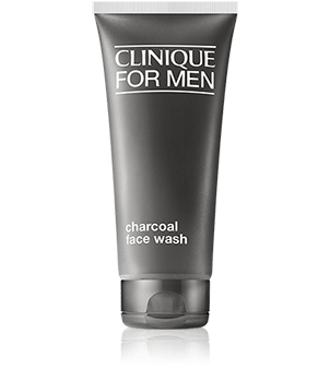 Nettoyant visage au charbon Clinique For Men™