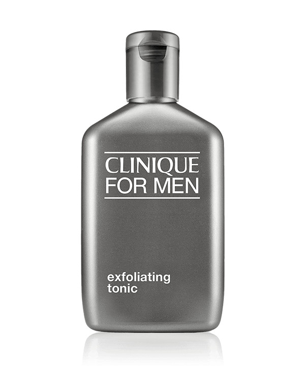 Lotion exfoliante Clinique For Men™, Exfolie pour révéler une peau plus claire. Débouche les pores.
