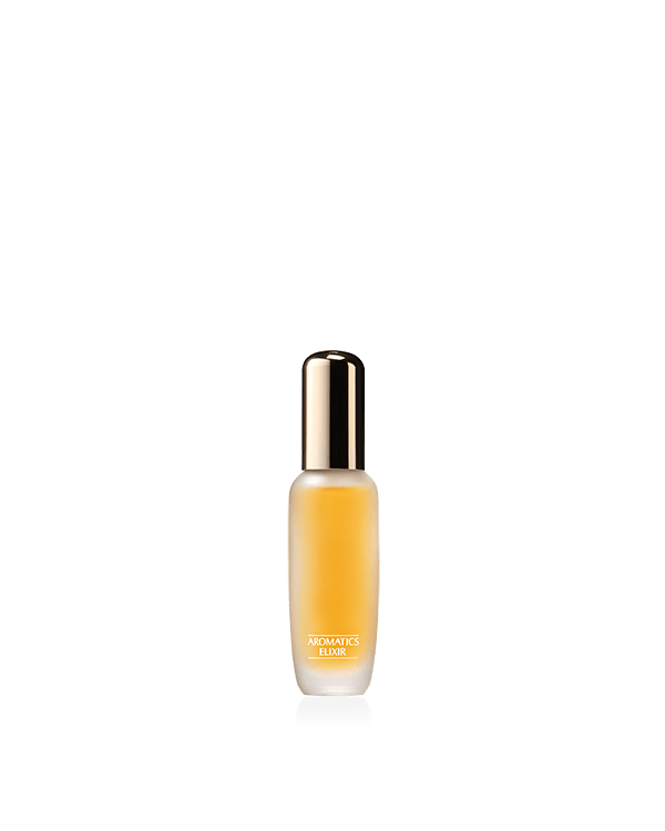 Eau de Parfum en vaporisateur Aromatics Elixir™, Un parfum classique culte défini par un mélange complexe de notes de luxe, pour un parfum incomparable et intense.