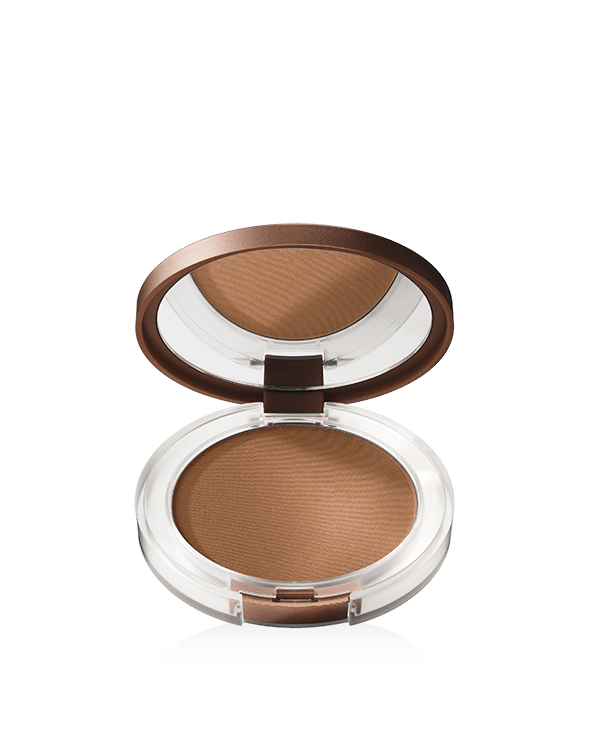 Poudre pressée bronzante True Bronze™