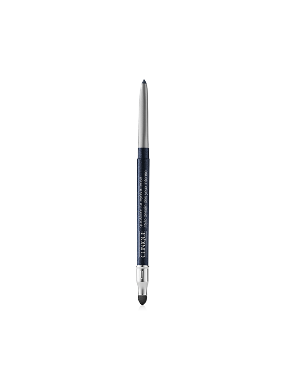 Quickliner™ For Eyes Intense – Ligneur fini lustré, Sapphire Lustre, 0,25 g/0,008 oz