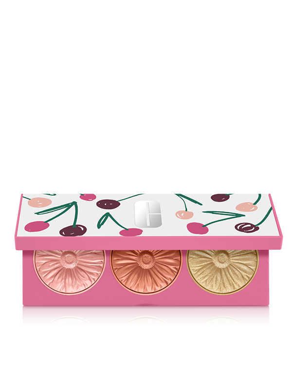 Palette Good to Glow, un look éclatant dans un seul boîtier. Une valeur de 117 $.