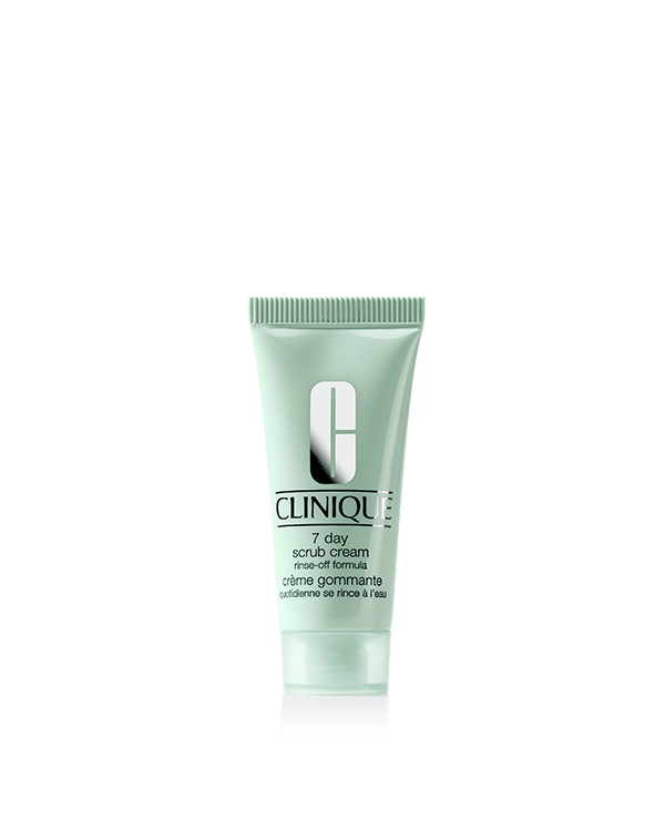Crème exfoliante de jour se rince à l’eau, 3,4 oz liq. / 100 ml