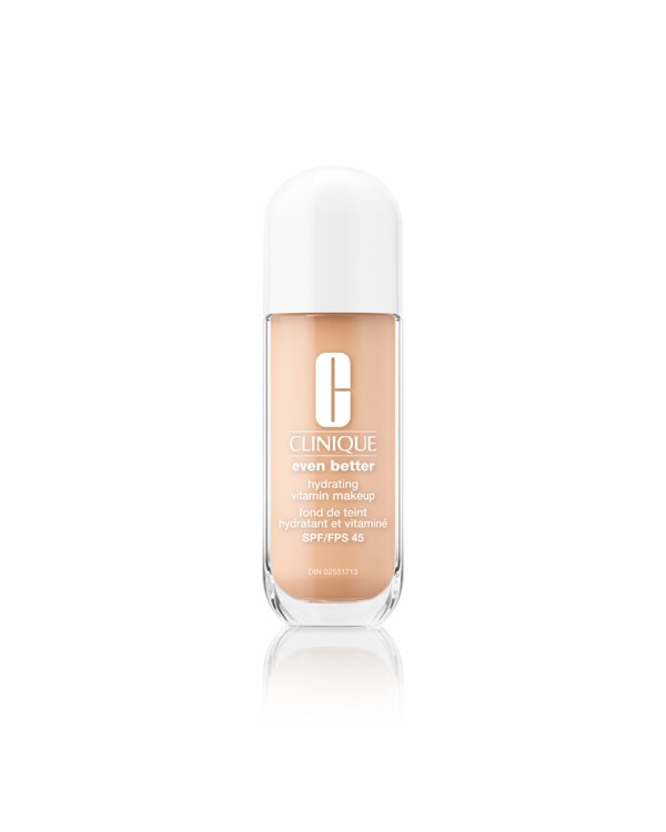 Maquillage hydratant vitaminé Even Better™ FPS 45