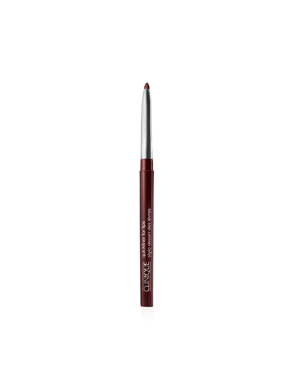 Quickliner™ pour les lèvres - Crayon à lèvres aidant le rouge à lèvres à tenir toute la journée.