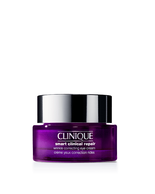 Crème pour les yeux correctrice de rides Clinique Smart Clinical Repair™, 1 oz/30 ml
