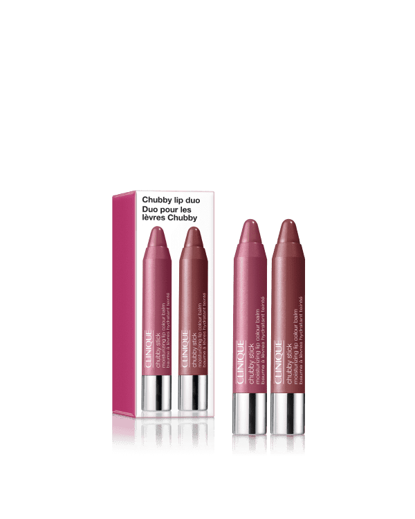 Ensemble duo Chubby Lip, taille unique