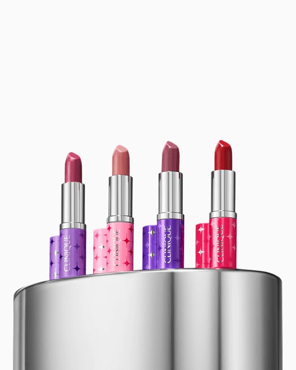 Faites le plein de pop : Pop Longwear Set, &lt;b&gt;&lt;span style=&quot;color: #ba0000;&quot;&gt;Excluded from discounts.&lt;/span&gt;&lt;/b&gt;&lt;br&gt;Four ways for lips to pop.