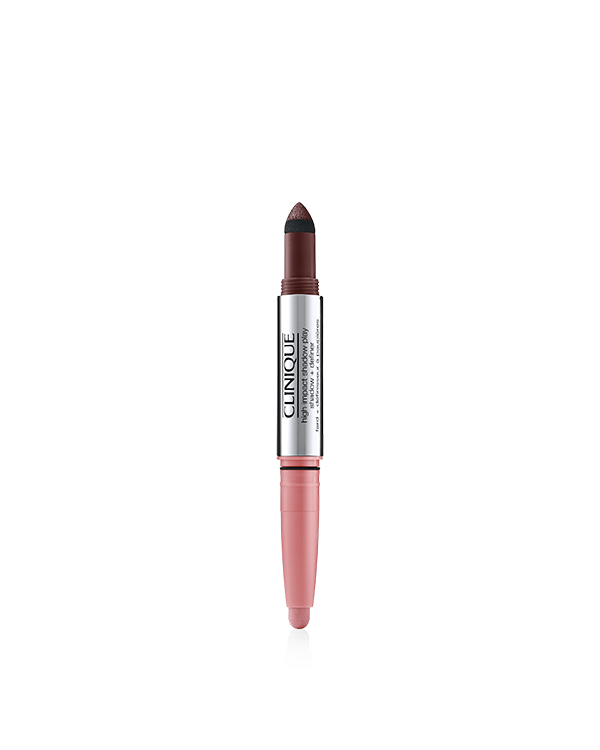 Jeu d’ombres à paupières High Impact Shadow Play™ + Définisseur, un bâtonnet d'ombres à paupières à double fonction pour un look complet en un clin d'œil. Dans 11 paires de teintes parfaitement élaborées.