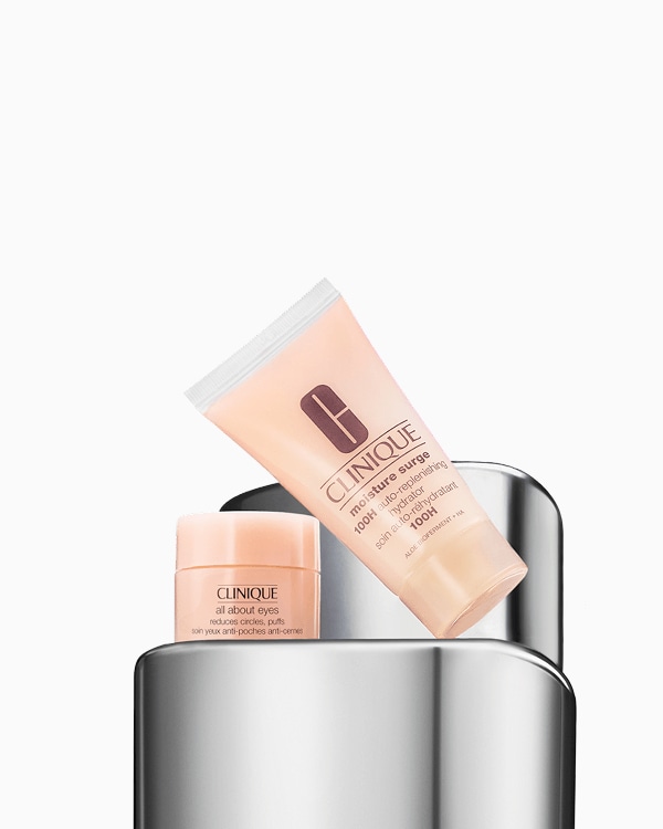 L’hydratation en fête : Moisture Surge Set, &lt;b&gt;&lt;span style=&quot;color: #ba0000;&quot;&gt;Excluded from discounts.&lt;/span&gt;&lt;/b&gt;&lt;br&gt;Two merry minis.