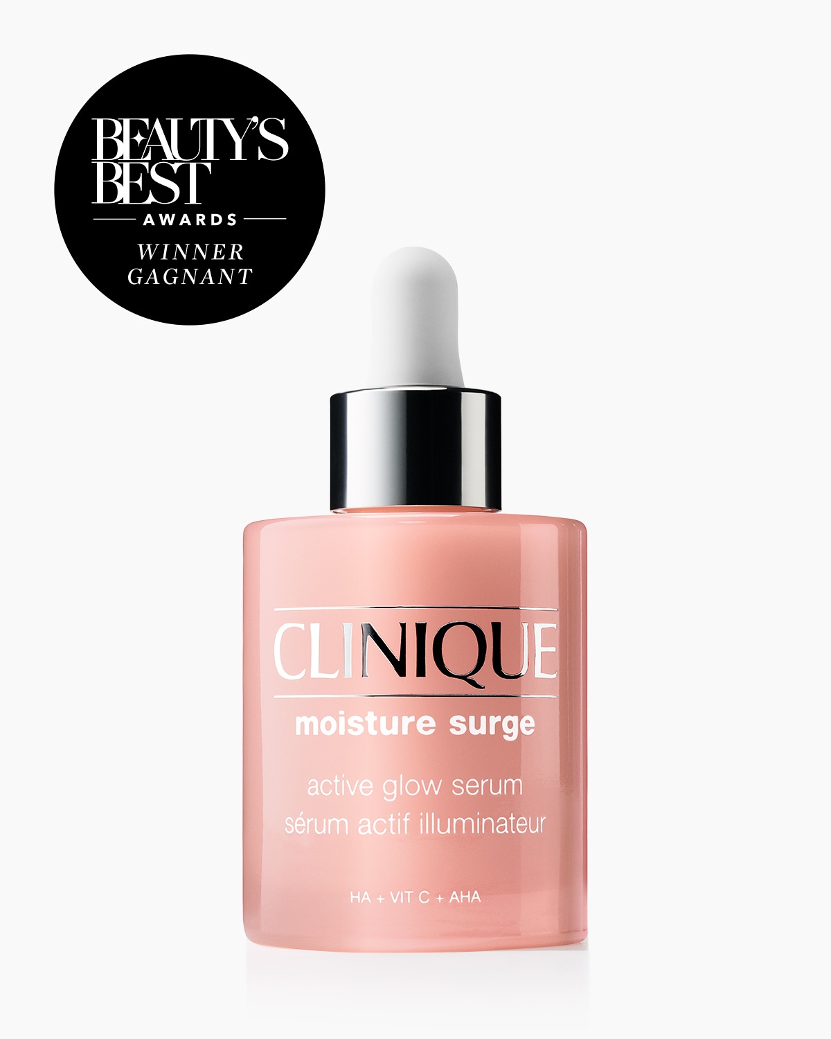 Sérum éclat actif Moisture Surge™