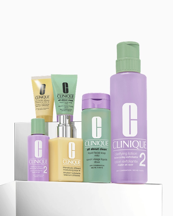 Une belle peau où que vous soyez : Pour peau sèche à mixte, format unique
