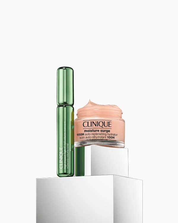 Duo mascara + hydratant, format unique