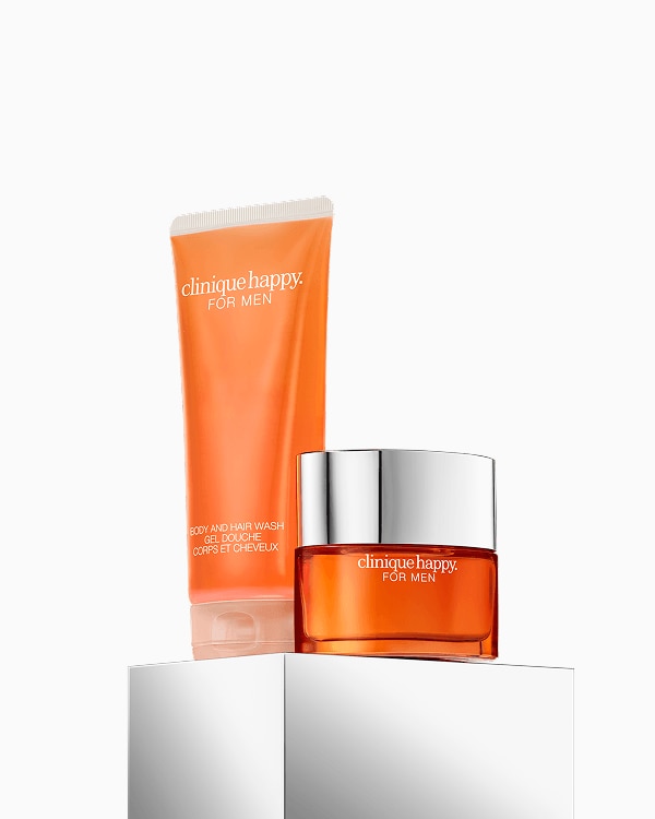 Duo de parfums Happy For Him, format unique