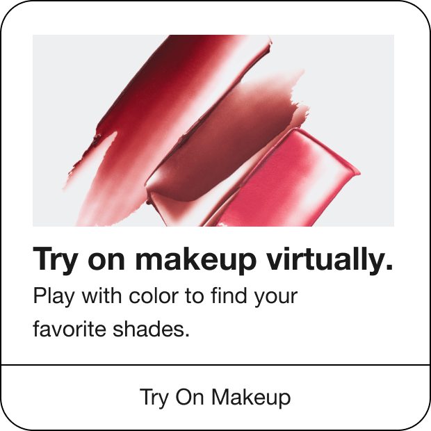Essayez votre maquillage virtuellement Play with color to find your  favorite shades.